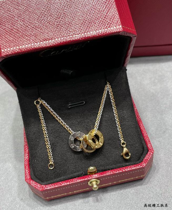 Cartier necklace 03lyh161